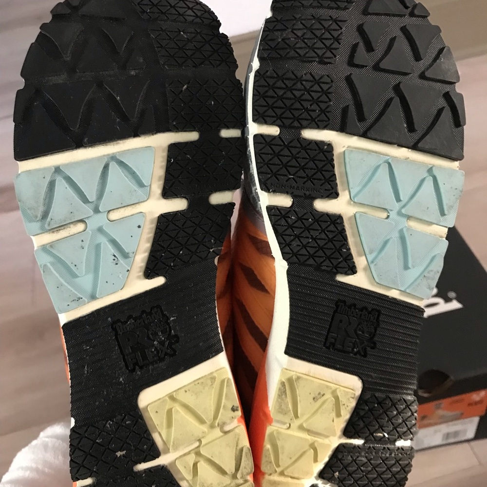 BRAND NEW 🚨Timberland Pro Radius Composite Safety Shoe - Picture 4 of 5